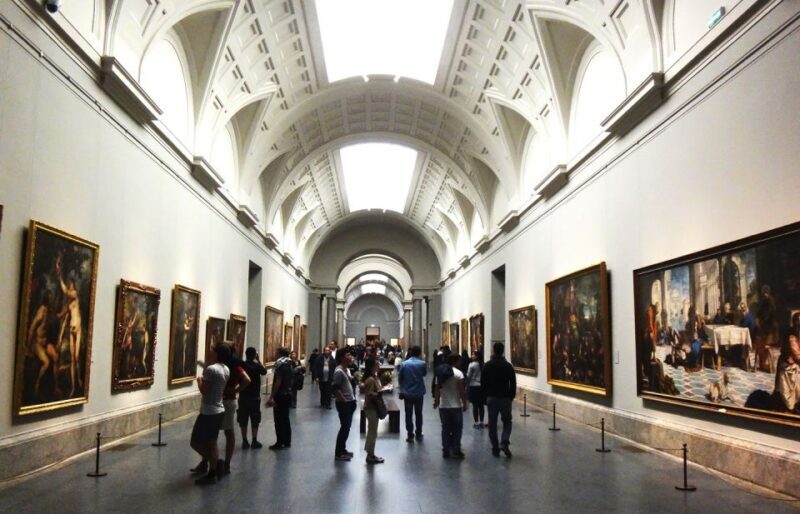 Madrid: Prado Museum Small Group Guided Tour - What the Tour Includes and How It Works
