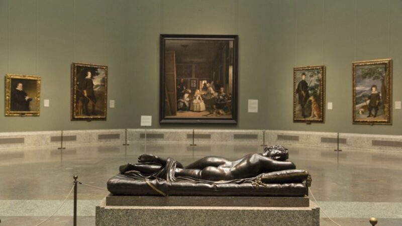 Madrid: Prado Museum Small Group Guided Tour - Beyond the Prado: Exploring Madrid’s Artistic Landscape