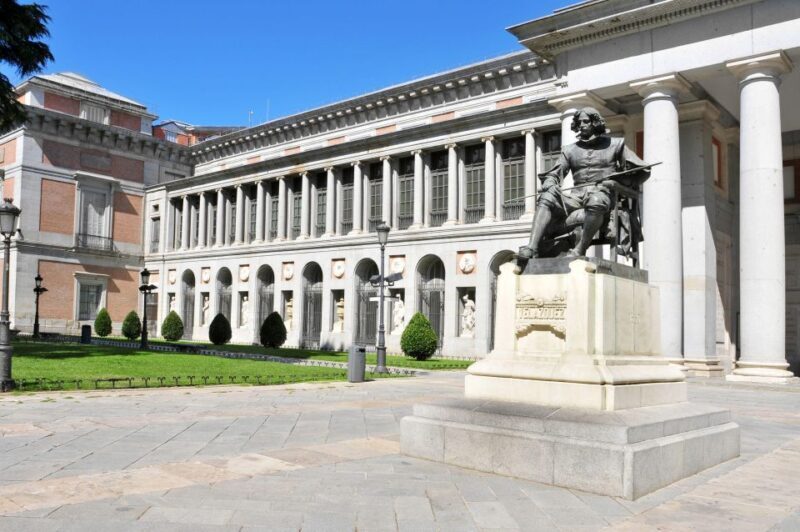 Madrid: Prado Museum Small Group Guided Tour - Frequently Asked Questions