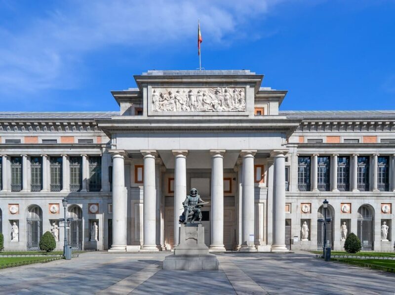 Madrid: Prado Museum Ticket with In-App Audio Guide - The Practical Details and Cost-Benefit Analysis