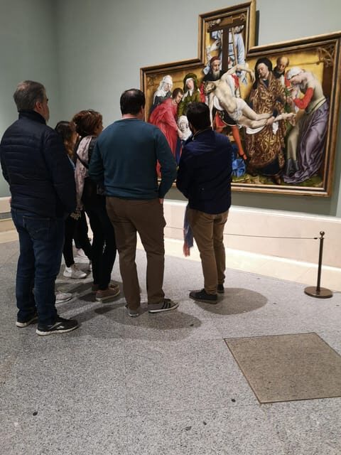 Madrid: Prado Museum Ticket with In-App Audio Guide - The Experience: Pros and Cons