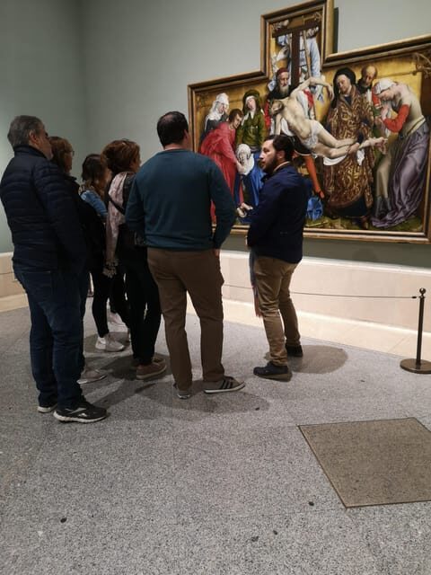 Madrid: Prado Museum Ticket with In-App Audio Guide - Final Thoughts: Who Is This Tour For?