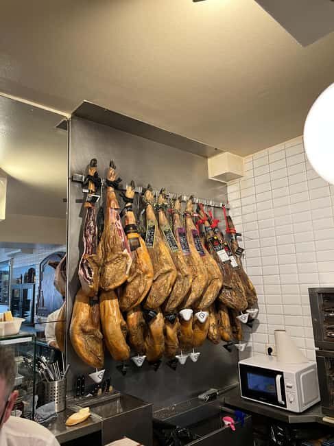 Madrid: Prado Museum Tour with Tapas and Drinks - The Tapas Experience: Food, Drinks, and Local Culture