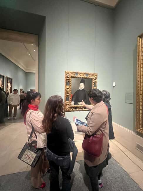 Madrid: Prado Museum Tour with Tapas and Drinks - Value for Money