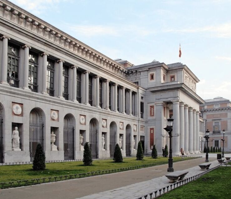 Madrid: Prado Musuem Private Tour with Expert Art Guide - Key Points
