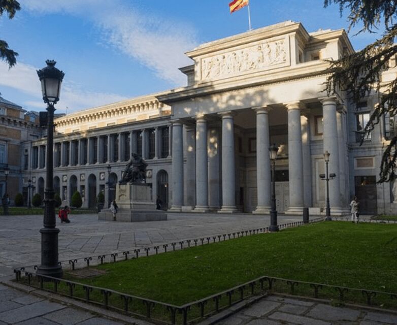 Madrid: Prado Musuem Private Tour with Expert Art Guide - Who Should Consider This Tour?