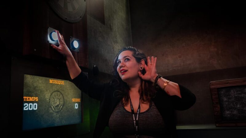 Madrid: Prison Island Giant Indoor Escape Game Entry Ticket - What to Expect During Your Visit