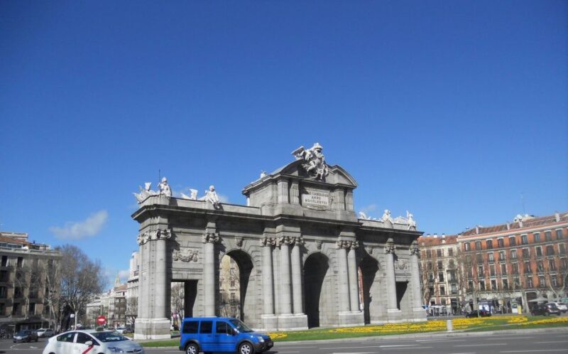 Madrid: Private 3-Hour Tour - An In-Depth Look at the Madrid Private 3-Hour Tour