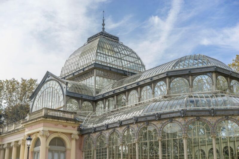 Madrid: Private Architecture Tour with a Local Expert - Key Points