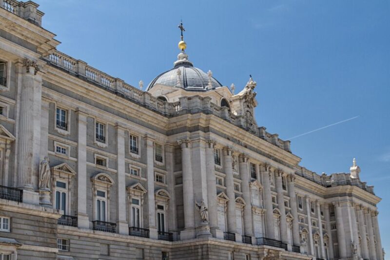 Madrid: Private Architecture Tour with a Local Expert - Exploring Madrid’s Architectural Wonders in Just Two Hours