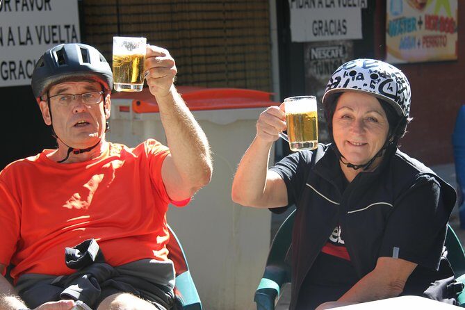 Madrid Private Bike Tour - Final Thoughts