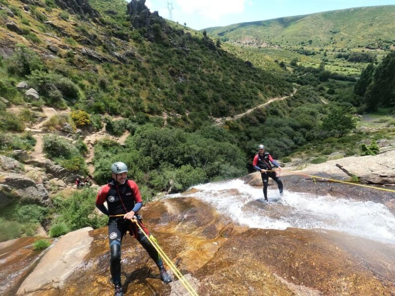 Madrid: Private Canyoning Adventure Tour with Transport - Why You’ll Love the Madrid Canyoning Experience