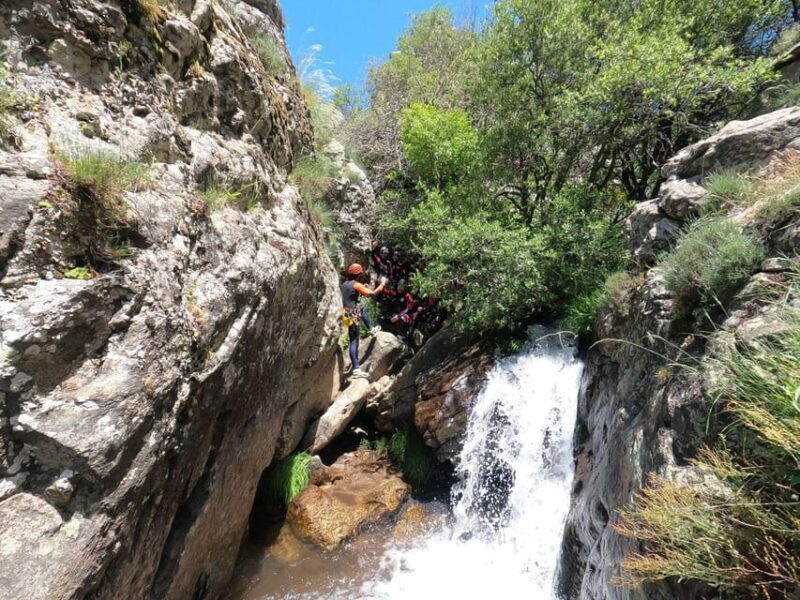 Madrid: Private Canyoning Adventure Tour with Transport - Pricing and Value