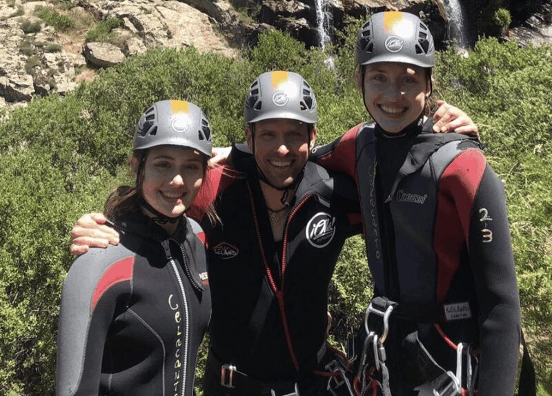 Madrid: Private Canyoning Adventure Tour with Transport - Who Will Love This Tour?