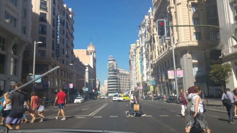 Madrid: Private City Panoramic Tour with Pickup - Exploring Madrid Without the Fuss: What to Expect