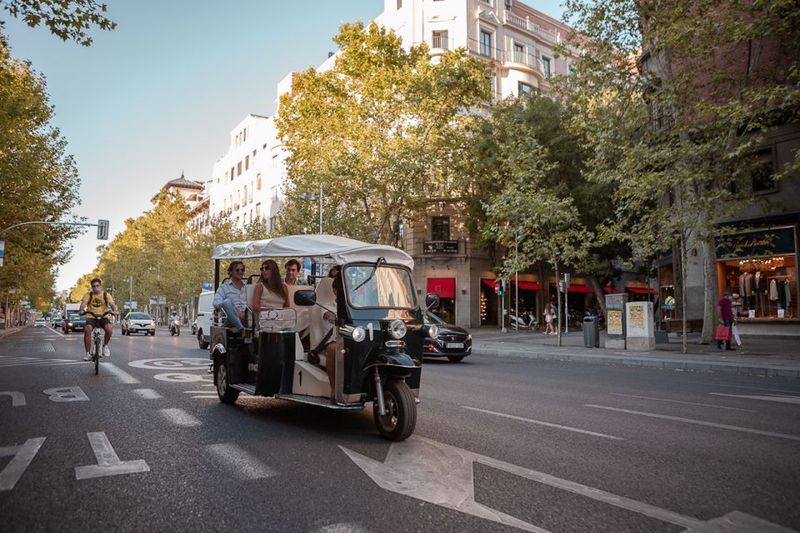 Madrid: Private City Tour by Eco Tuk Tuk - How Tour Length Changes the Experience (1 to 4 Hours)