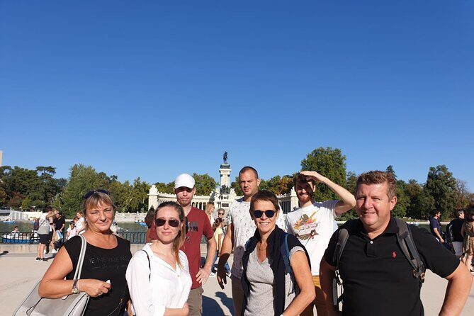 Madrid : Private Custom Walking Tour With A Guide (Private Tour) - Is This Tour Right for You?