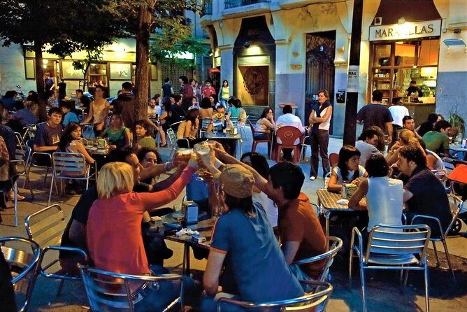 Madrid Private Evening Food Tour with Customized Menu and Tapas - The Itinerary in Detail