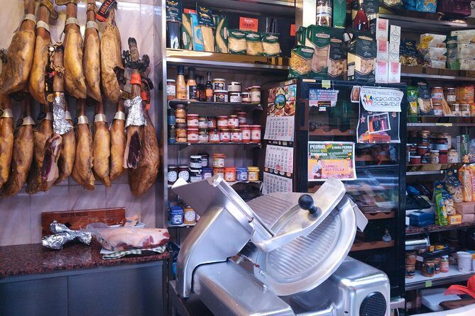 Madrid Private Evening Food Tour with Customized Menu and Tapas - The Sum Up