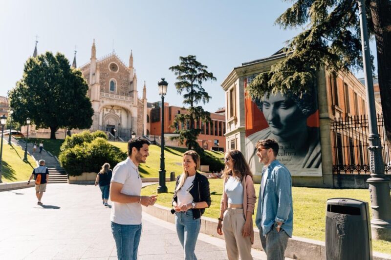 Madrid Private Guided Tour: Explore Old Town with an Expert - FAQ