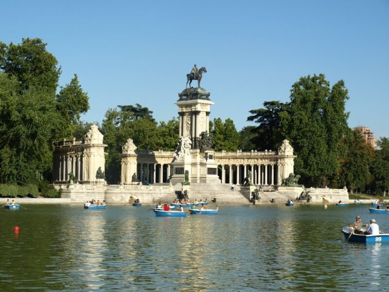 Madrid: Private Guided Tour with Prado Museum and Tapas - Tasting Madrid: The Tapas Experience