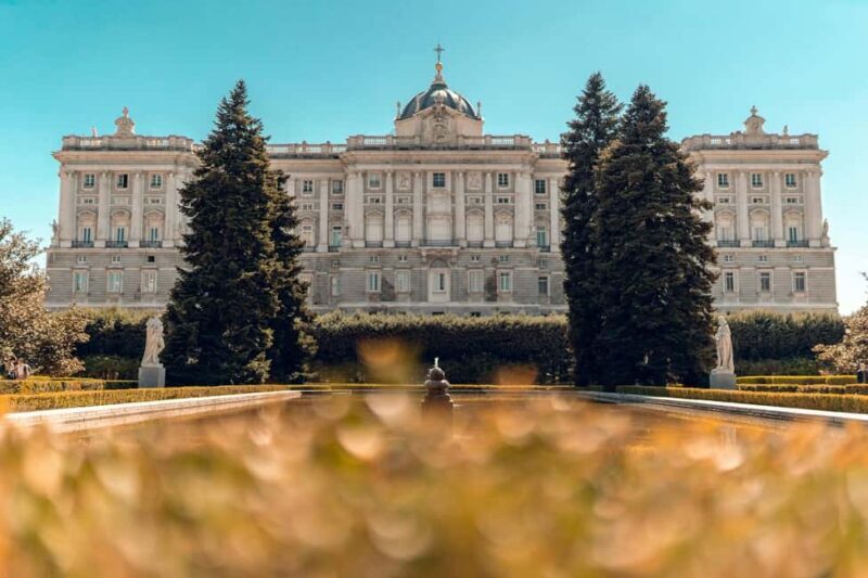 Madrid: Private Habsburgs Madrid Tour With Local Guide - Key Points