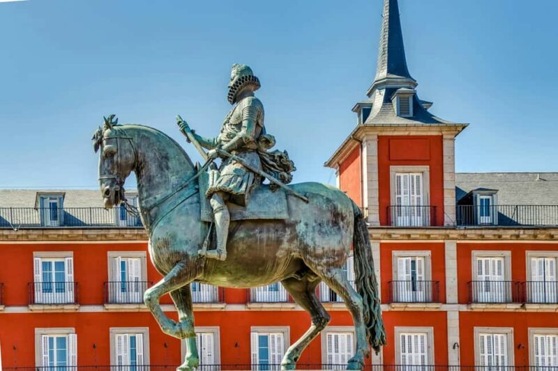 Madrid: Private Habsburgs Madrid Tour With Local Guide - The Experience and Practicalities