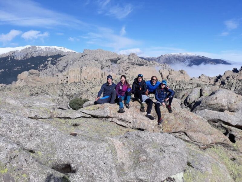 Madrid: Private Hiking Tour in La Pedriza NP with Transport - Key Points