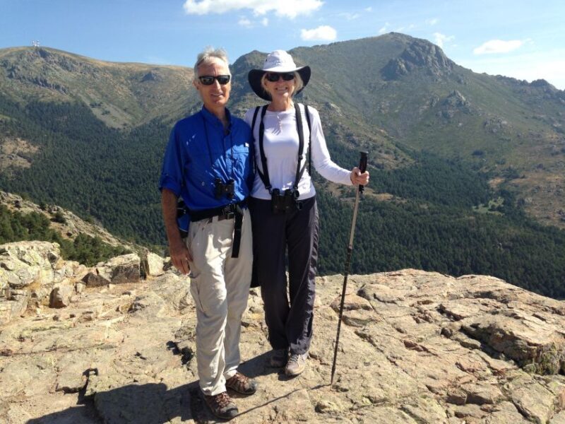 Madrid: Private Hiking Tour in La Pedriza NP with Transport - Exploring the Natural Beauty of Sierra de Guadarrama
