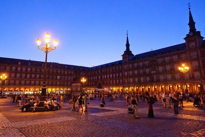 Madrid Private Night Walking Custom Tour with Tapa and a Drink - Who Will Love This Tour?