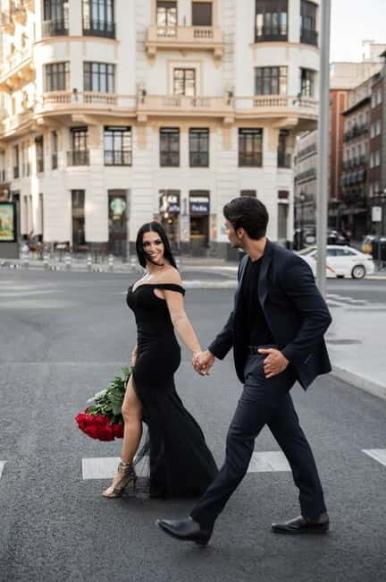 Madrid: Private Photo Shooting with Pro Photographer - FAQ