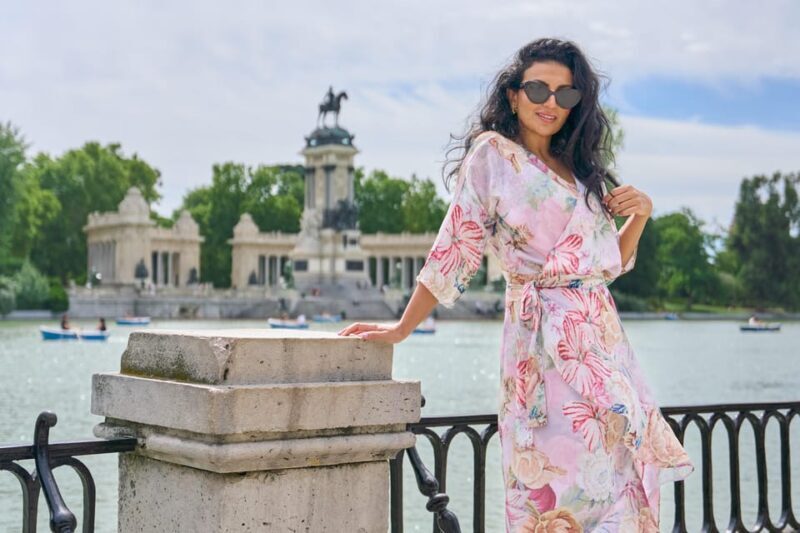 Madrid: Private Photoshoot at the Retiro Park - Final Thoughts