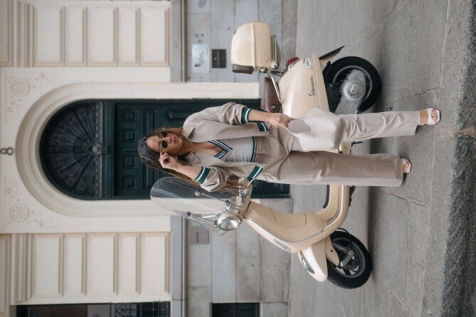 Madrid Private Photoshoot - Key Points