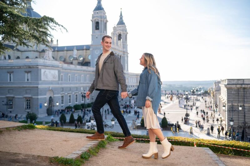 Madrid: Private Photoshoot with a Professional Photographer - Why You Might Love This Madrid Photoshoot