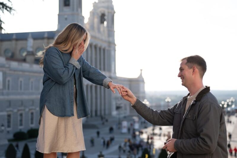 Madrid: Private Photoshoot with a Professional Photographer - The Itinerary in Detail