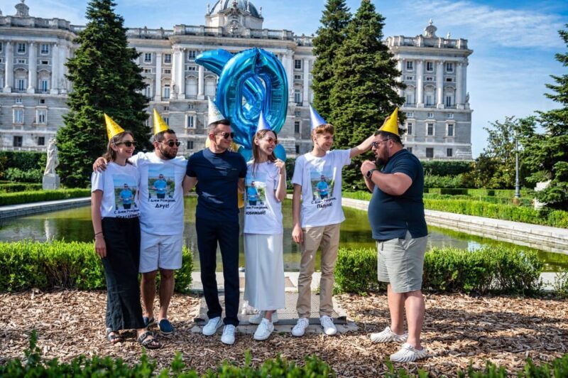 Madrid: Private Photoshoot with a Professional Photographer - Final Thoughts