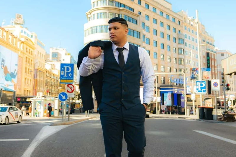 Madrid: Private PhotoShoot with a Professional Photographer - Madrid: Private PhotoShoot with a Professional Photographer — A Friendly, Honest Look