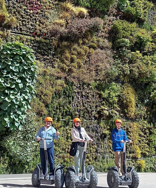 Madrid: Private Segway Tour Retiro Park for 1, 1.5 or 2 hrs. - The Sum Up