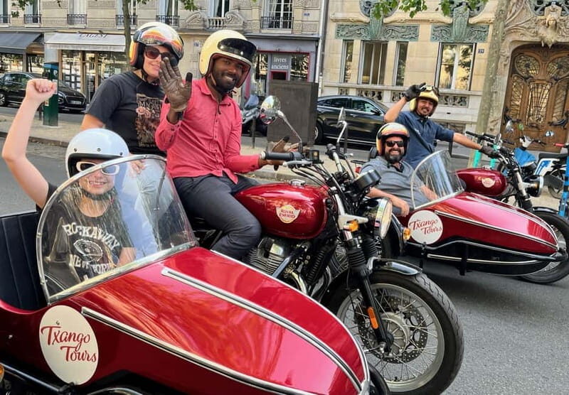 Madrid: Private Sidecar Tour with Tapas and Drinks - Key Points
