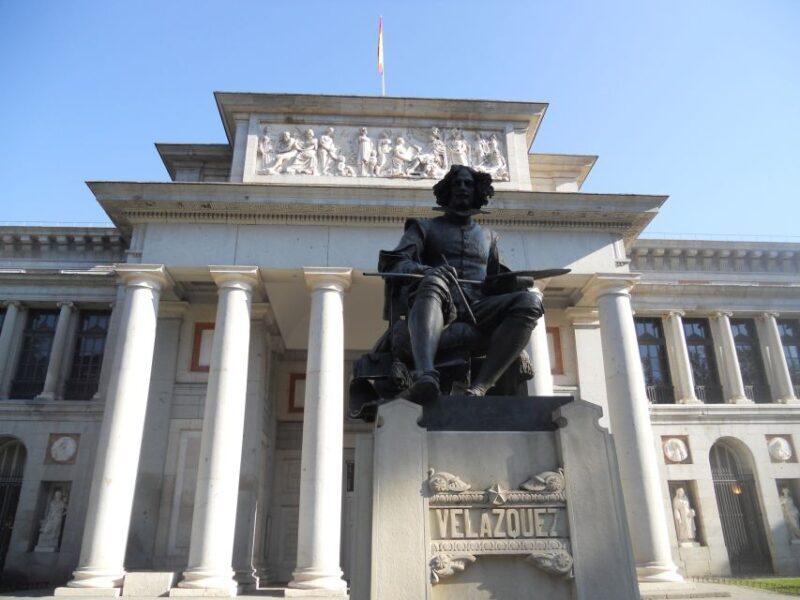 Madrid: Private Tour of the Prado Museum - Practicalities & Tips