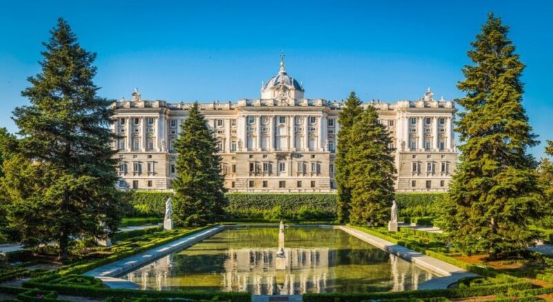 Madrid Private tour: Royal Palace & Cathedral & Old city - What to Expect from the Madrid Private Tour