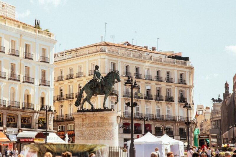 Madrid: Private Tour w/ Locals  Highlights and Hidden Gems - What to Expect from the Tour