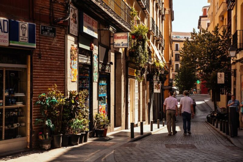Madrid: Private Tour w/ Locals  Highlights and Hidden Gems - The Landmarks and Hidden Nooks