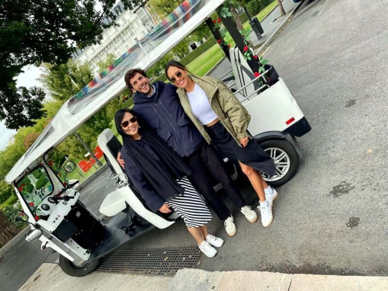 Madrid: Private Tuk-Tuk Tour Highlights - Who Should Consider This Tour?