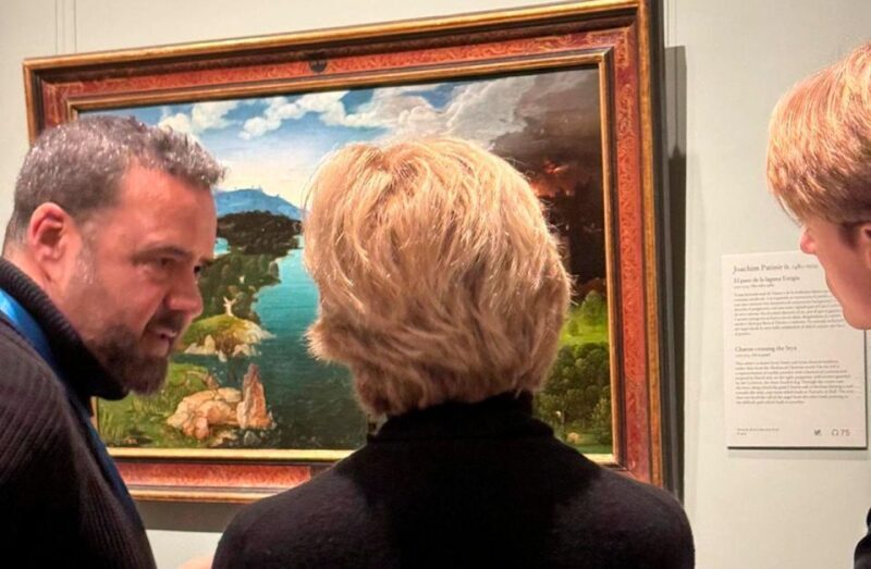 Madrid Private visit: Prado & Reina Sofía Museum with pickup - Key Points