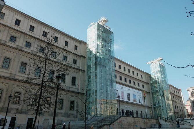 Madrid Private Walking Tour of Thyssen and Reina Sofia Museums - A Deep Dive into the Museum Tour
