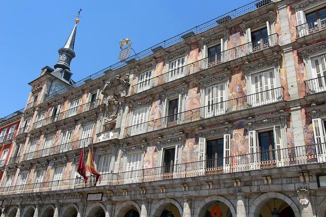 Madrid Private Walking Tour: Very Best of City Center - FAQs