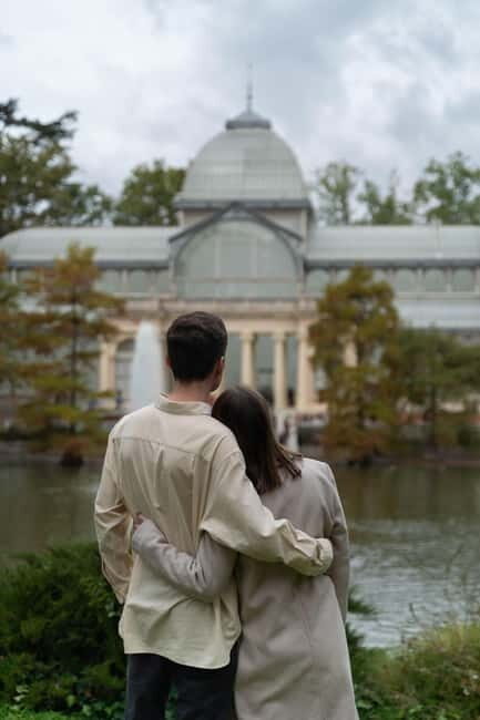 Madrid: Professional photoshoot in the Retiro park - FAQ