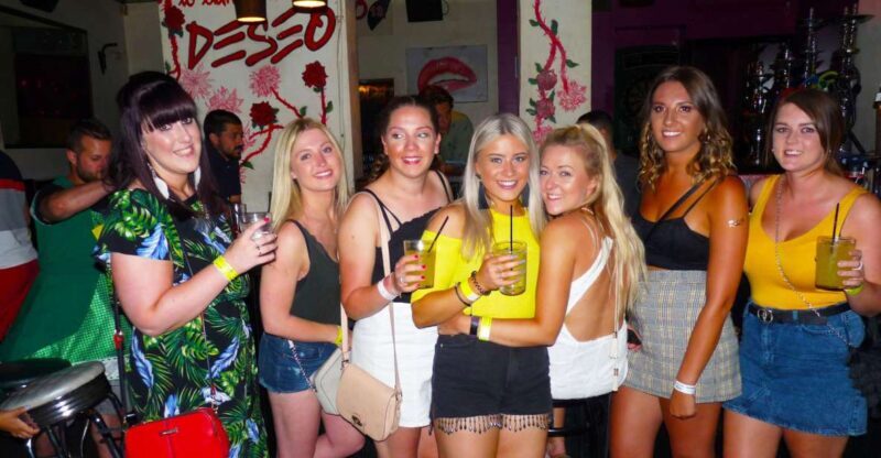 Madrid: Pub Crawl Madrid Running since 2005 Bar Exploration - Exploring Madrid’s Nightlife: A Honest Look at the Pub Crawl Experience