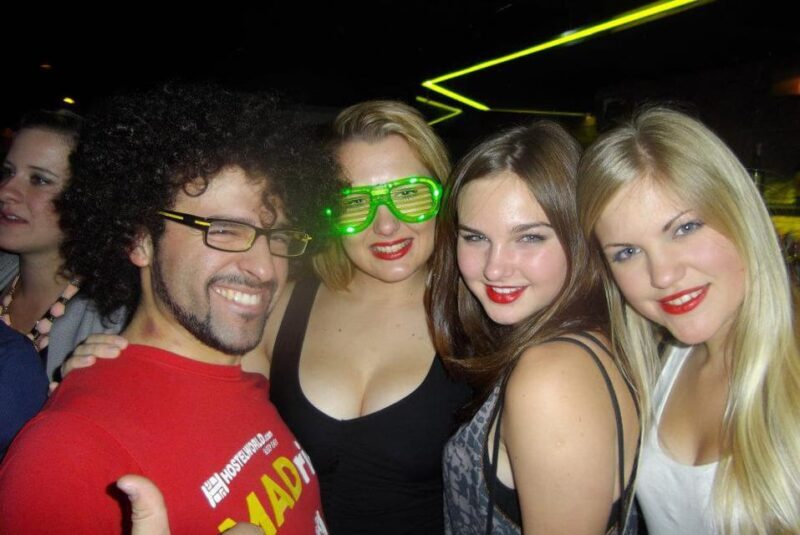 Madrid: Pub Crawl Madrid Running since 2005 Bar Exploration - Real Experiences from Travelers